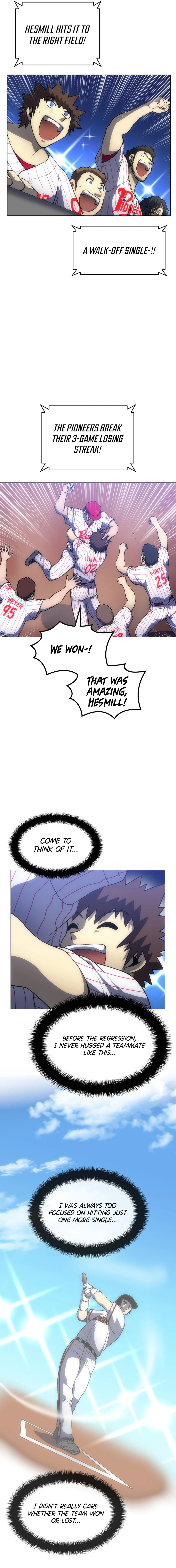 Home Plate Villain Chapter 88 3